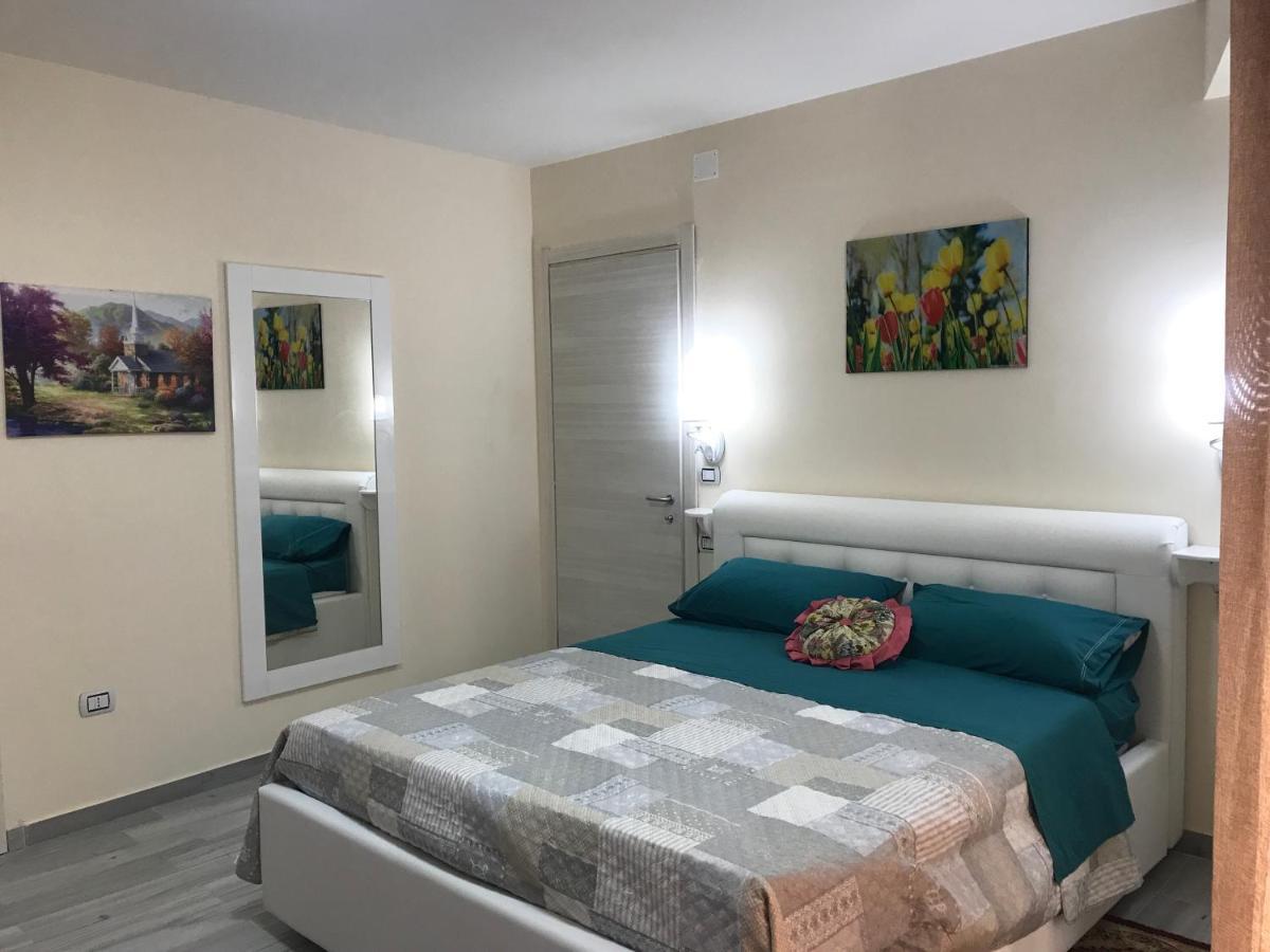 B&B Vico Roma Pizzo  Exteriér fotografie